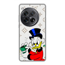 Чехлы для Xiaomi Redmi K80 - Скрудж МакДак Louis Vuitton (PREMIUMPrint) (Баксы Скрудж)