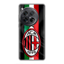 Чохли для Xiaomi Redmi K80 (VPrint) - Футбольні клуби – ФК Мілан