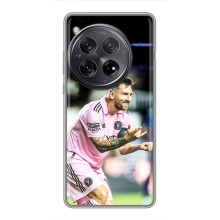 Чехлы для <td>Xайоми Редми К80 </td> - Лео Месси Маями – Месси паук