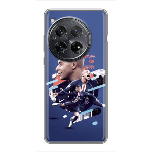 Чехол (TPU) с Футболистом на Xiaomi Redmi K80 – Килиан