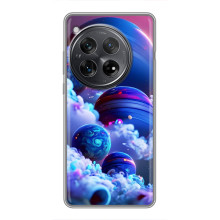 Чохли КОСМОС  на Xiaomi Redmi K80 – Сині планети