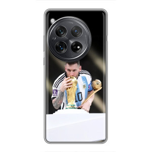 Чехлы Лео Месси Аргентина для Xiaomi Redmi K80 – Кубок Мира