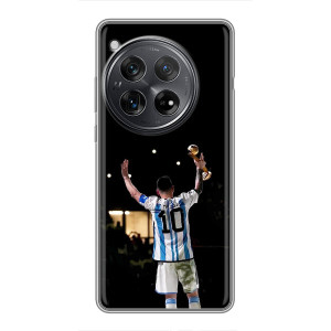 Чехлы Лео Месси Аргентина для Xiaomi Redmi K80 – Лео Чемпион