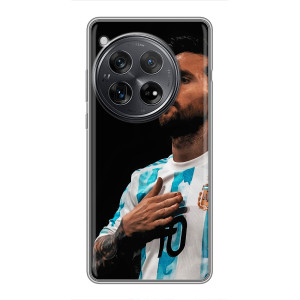 Чехлы Лео Месси Аргентина для Xiaomi Redmi K80 – Месси Капитан