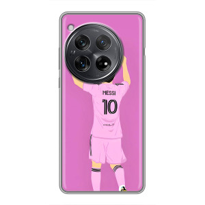 Чохли Лео Мессі в Маямі на Xiaomi Redmi K80 – Святкування Мессі