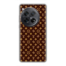 Чохли Луі Вітон для Xiaomi Redmi K80 (AlphaPrint - LOUIS VUITTON) (лого LOUIS VUITTON)
