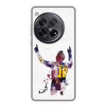 Чехлы Месси для Xiaomi Redmi K80 (AlphaPrint) (Messi Barca)