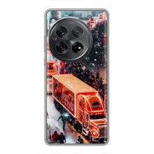 Чехлы на Новый Год Xiaomi Redmi K80 – Кока Кола