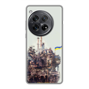 Чехлы на военную тематику для Xiaomi Redmi K80 – Азовсталь
