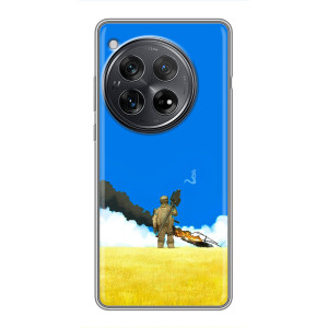 Чехлы на военную тематику для Xiaomi Redmi K80 – Попадание