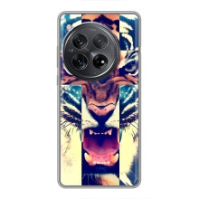 Чохли з зображенням різних тварин на Xiaomi Redmi K80 (Яскравий Тигр)