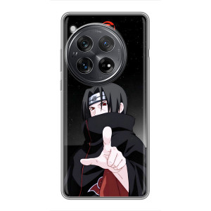 Чехлы с картинкой Итачи Учиха на Xiaomi Redmi K80 – Итачи Знак