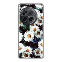 Чохол з картинкою (Стильні) xaomi редмі к80 - (AlphaPrint) (Ромашки)