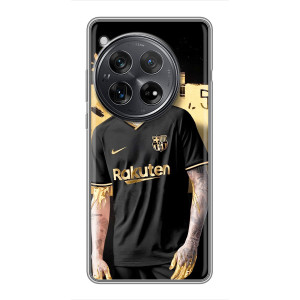 Силіконовий Чохол для Xiaomi Redmi K80 – Gold Neymar