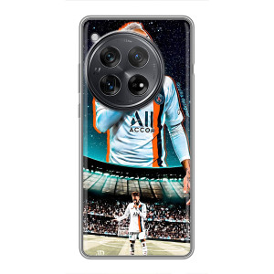 Силіконовий Чохол для Xiaomi Redmi K80 – Неймар ПСЖ