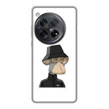 Чехлы с Обезьянами NFT для Xiaomi Redmi K80 (AlphaPrint) – обезьяна NFT Adidas