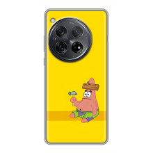 Чехлы с Патриком на Xiaomi Redmi K80 (Ошибочка)