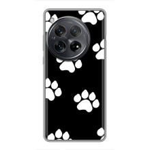 Чохли з собаками для Xiaomi Redmi K80 (VPrint) – Сліди собаки