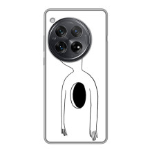 Чехлы со смыслом для Xiaomi Redmi K80 – Пустота