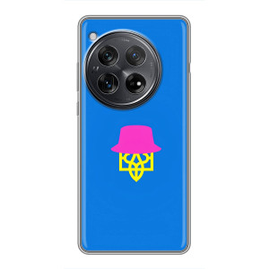 Чехлы для Xiaomi Redmi K80  Укр. Символика (AlphaPrint)