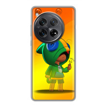 Чехол для Xiaomi Redmi K80 Бравл Старс (VPrint) – Мальчик Леон