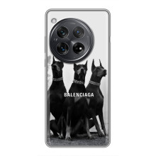 Чехол ДОБЕРМАН для Xiaomi Redmi K80 (Три добермана)