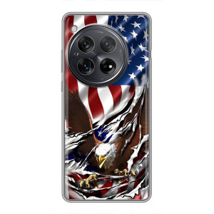 Чехол Флаг USA для Xiaomi Redmi K80 – Флаг USA