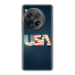 Чехол Флаг USA для Xiaomi Redmi K80 – USA