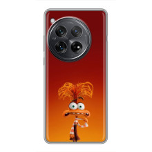 Чехол Головоломка для Xiaomi Redmi K80 - (AlphaPrint) (Тревожность)