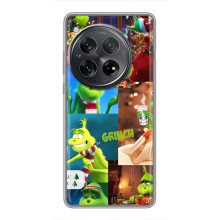 Чехол ГРИНЧ для salió – Арт Гринч