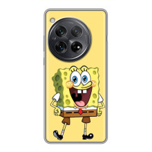 Чохол Губка Боб для xaomi редмі к80 – Веселий Спанч Боб