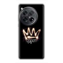 Чехол (Корона на чёрном фоне) для salió – Корона