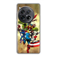 Чехол МАРВЕЛ для <td>Xайоми Редми К80 </td> (AlphaPrint)