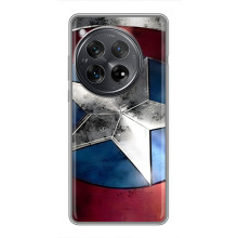 Чохол МАРВЕЛ для xaomi редмі к80 (AlphaPrint) – Щит Капітана Америки