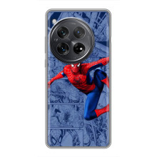 Силіконовий Чохол для Xiaomi Redmi K80 (Людина павук)