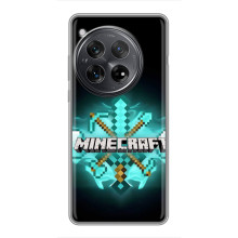 Чехол майнкрафт для Xiaomi Redmi K80 – MineCraft 2