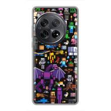 Чехол майнкрафт для Xiaomi Redmi K80