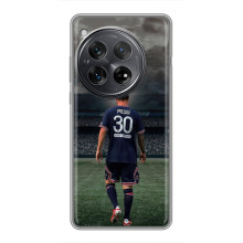 Чехол Месси футболист для Xiaomi Redmi K80 (Месси в ПСЖ)