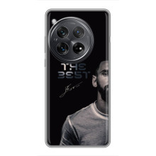 Чехол Месси футболист для Xiaomi Redmi K80 (The best Messi)