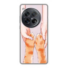 Чехол на <td>Xайоми Редми К80 </td> с Котами (VPrint) – Любовь к котикам