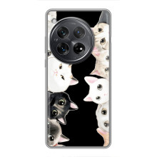 Чехол на <td>Xайоми Редми К80 </td> с Котами (VPrint) – Взгляд котов