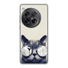 Чохол на тематику: Коти для Xiaomi Redmi K80 (Модний кіт)