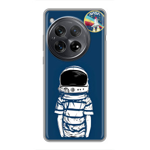 Чохол NASA для Xiaomi Redmi K80 (AlphaPrint)