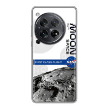 Силиконовый бампер с принтом "Наса" на Xiaomi Redmi K80 – Билет в космос