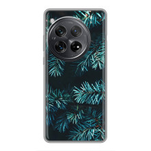 Чехол Новогодняя Елка на Xiaomi Redmi K80 (Ель)