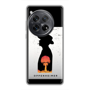 Чехол Оппенгеймер / Oppenheimer на Xiaomi Redmi K80 – Изобретатель