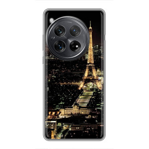 Чохол Ейфелева Вежа Xiaomi Redmi K80 - (AlphaPrint)