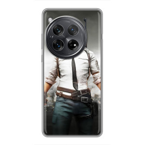 Чеjхол PUBG для xaomi редмі к80 (AlphaPrint)
