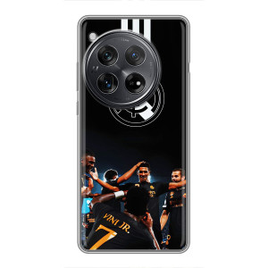 Чехол для Xiaomi Redmi K80 с принтом Реал Мадрид