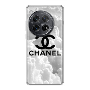 Чехол с Брендами одежды на salió – CHANEL